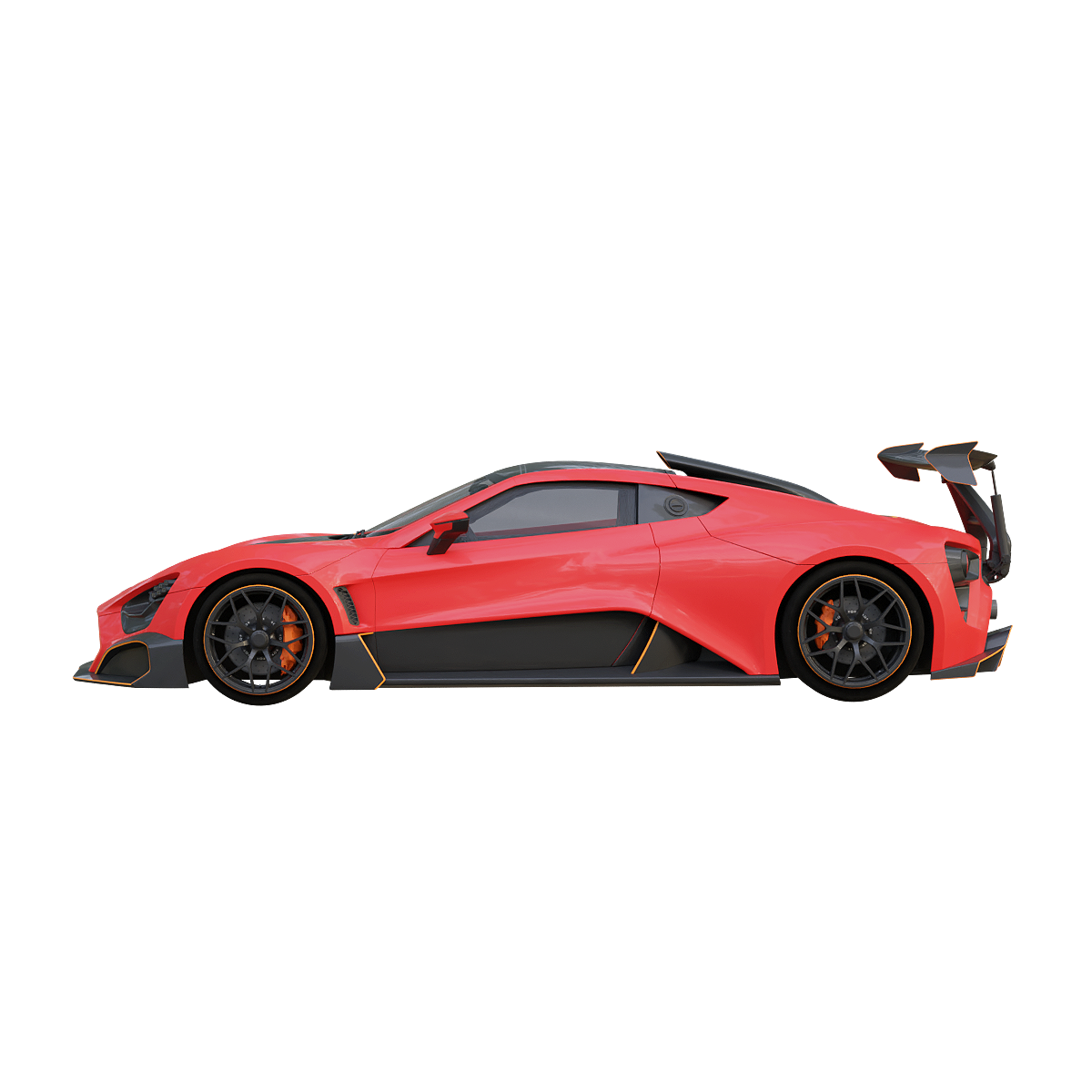 ZenvoTSR-S supercar 2020 model