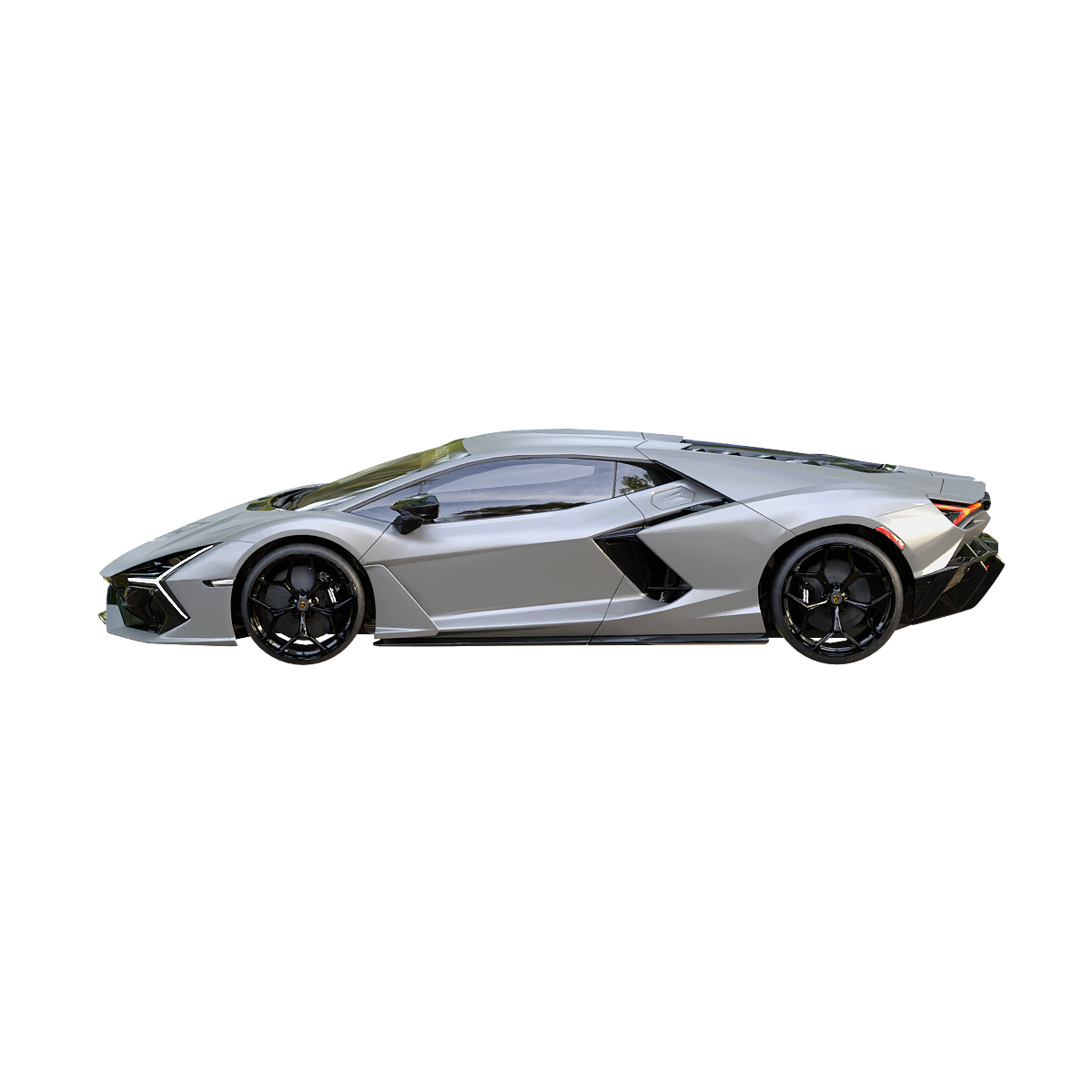 Lamborghini Revuelto luxury supercar