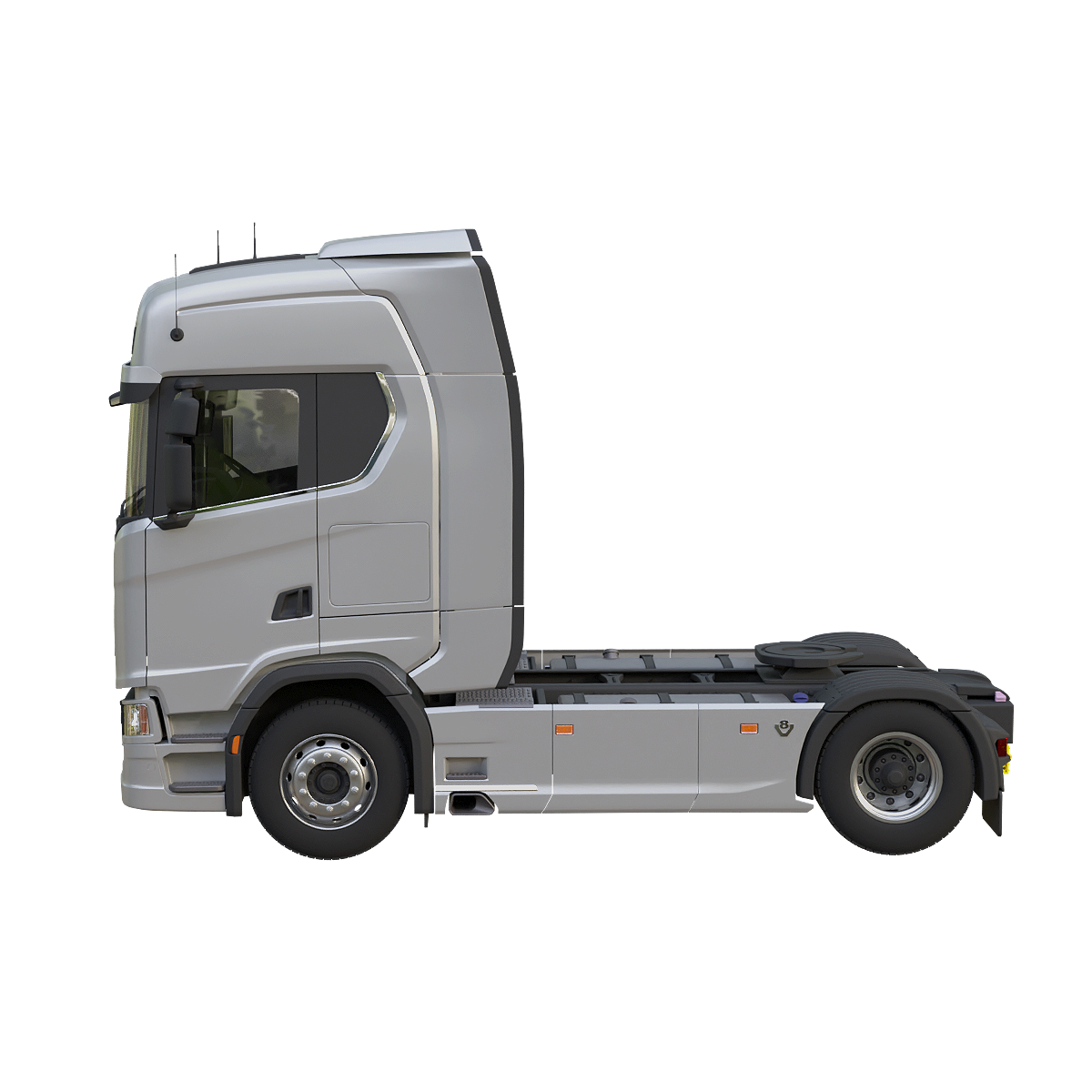 Scania S730 Heavy Truck