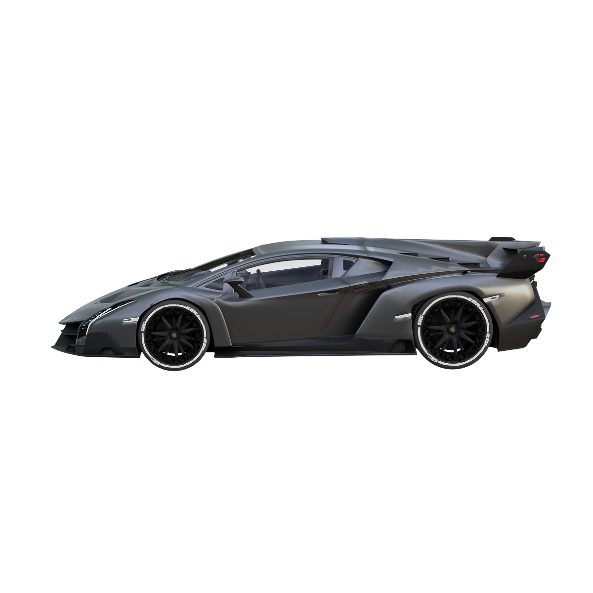 Lamborghini Veneno 50th Anniversary Supercar