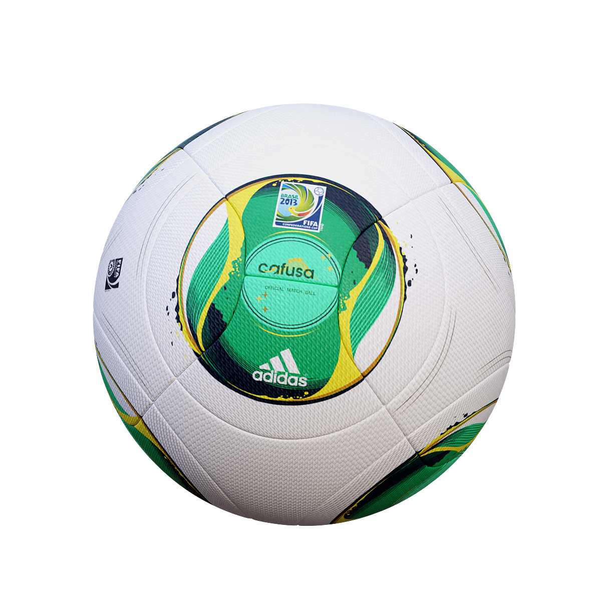 Adidas Cafusa 2013 Confederations Cup Ball