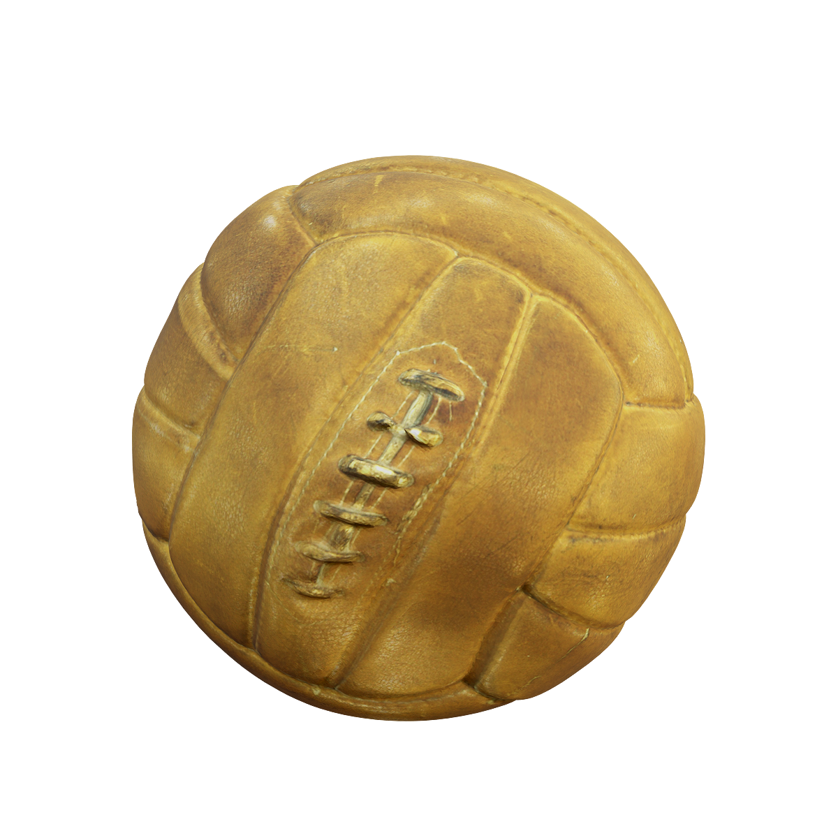 The football used in the 1930 football match