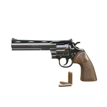 Colt Python revolver