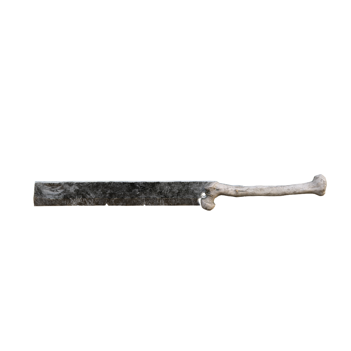 Big Bone Double Hand Sword
