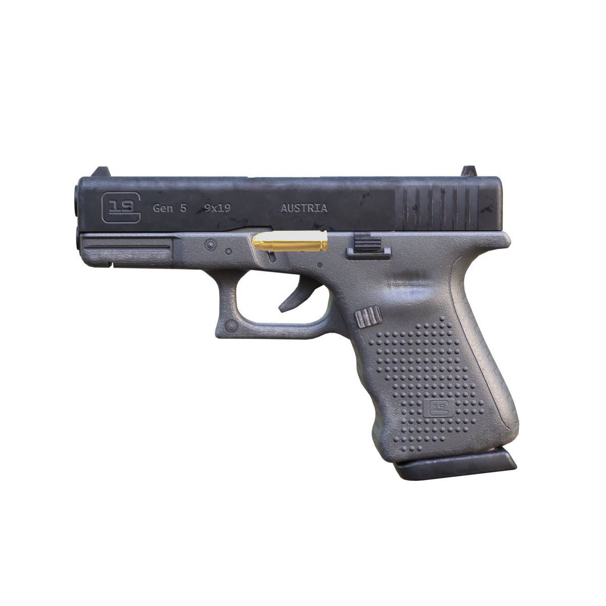 Glock 17 Third Generation Pistol