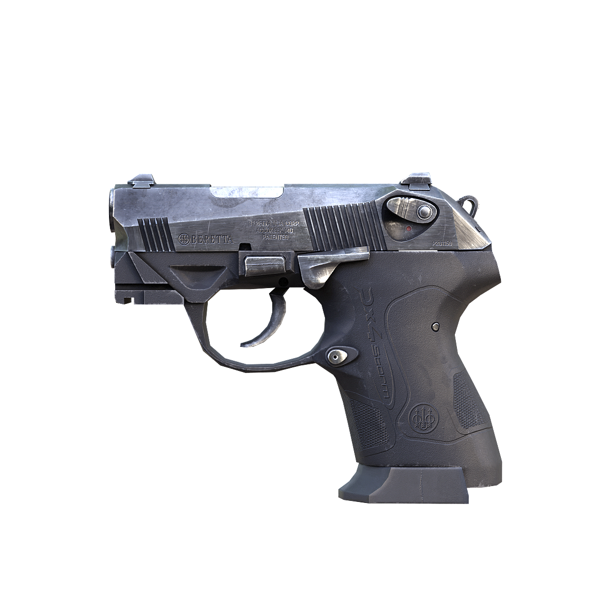 Beretta Px4StormSub Compact pistol