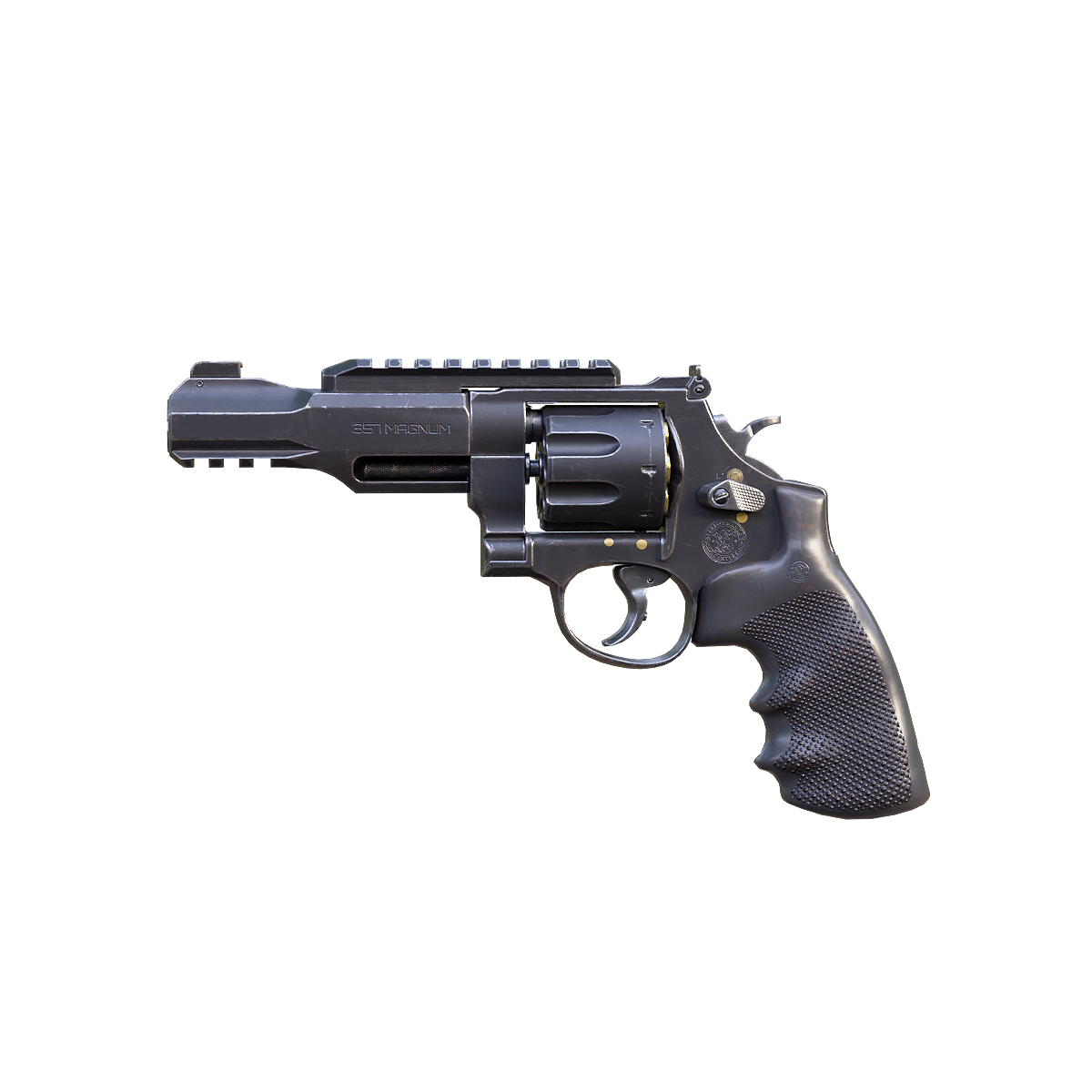 M327-TRR8 revolver