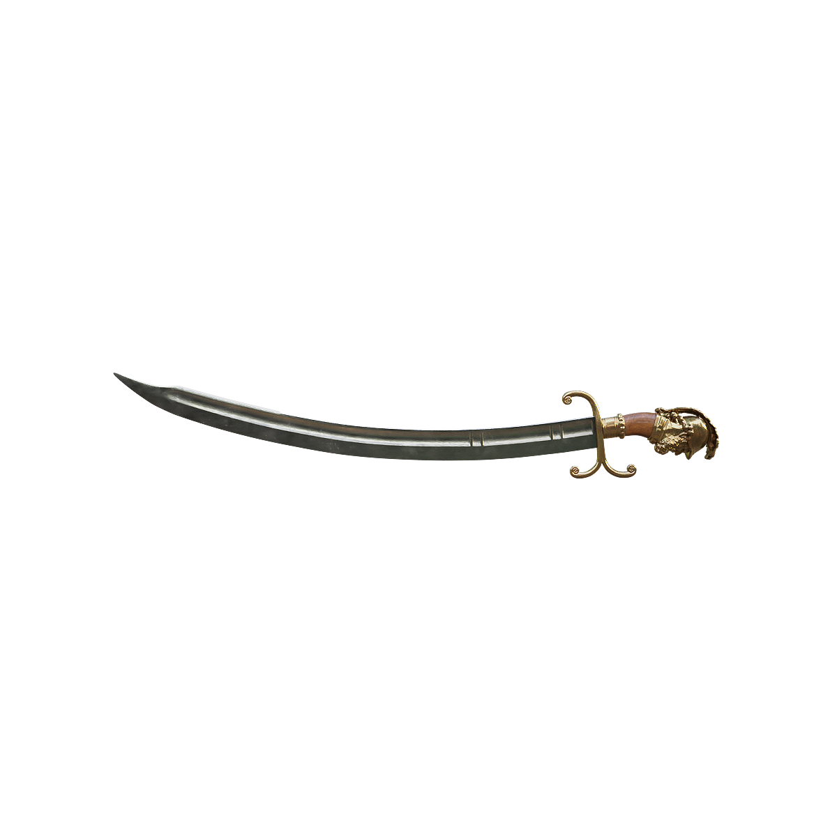The Farsin Sword of the Renaissance period