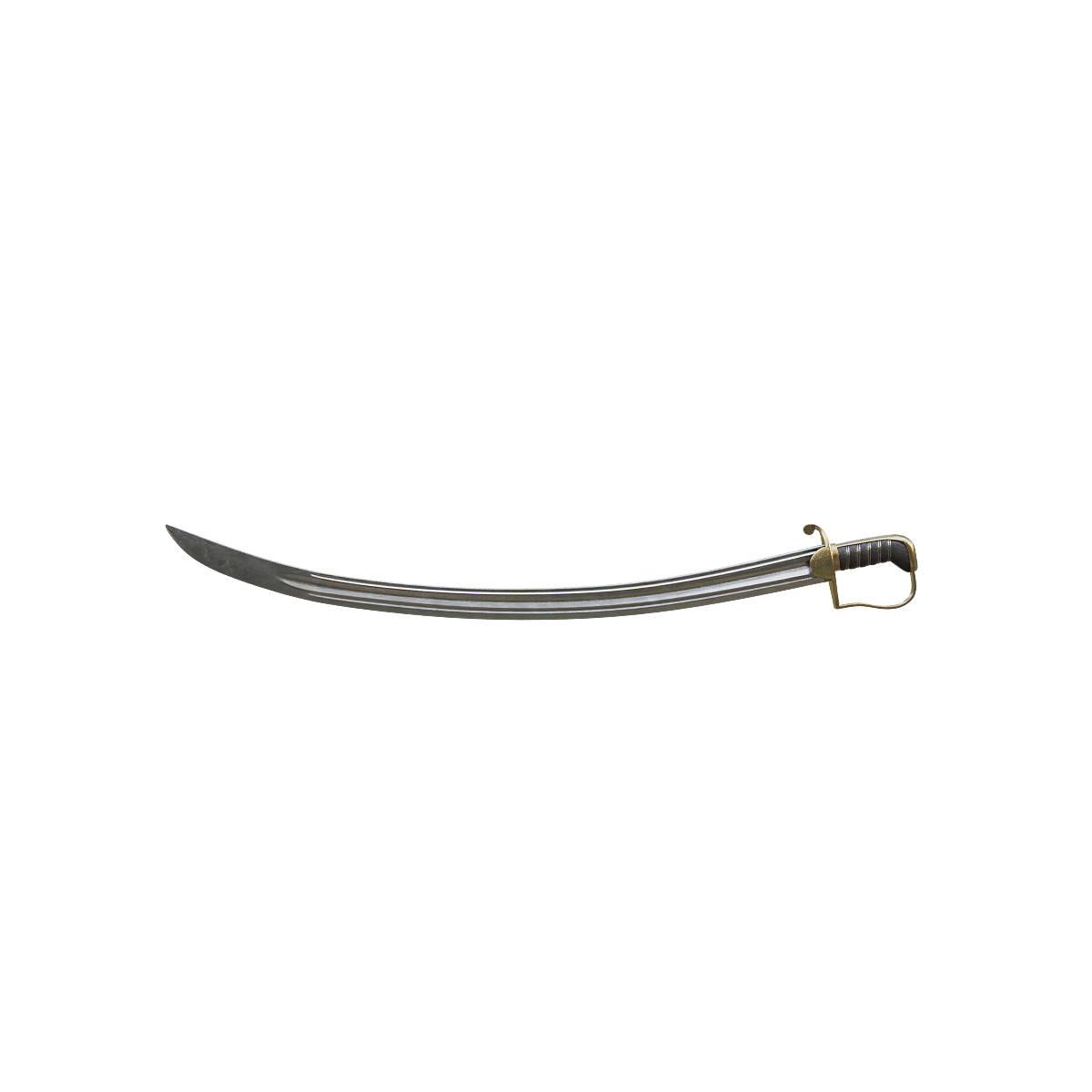 British Infantry Sword of 1796