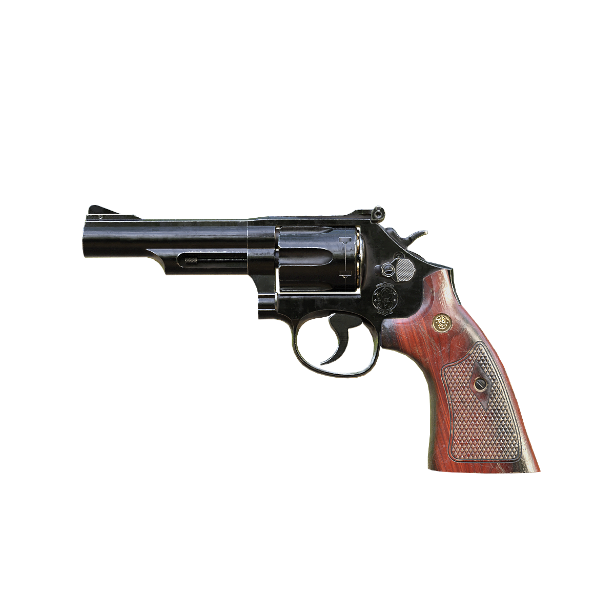 Smith&Wesson Model 19 revolver