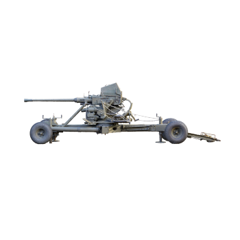 Bofors40mm automatic gun L/70