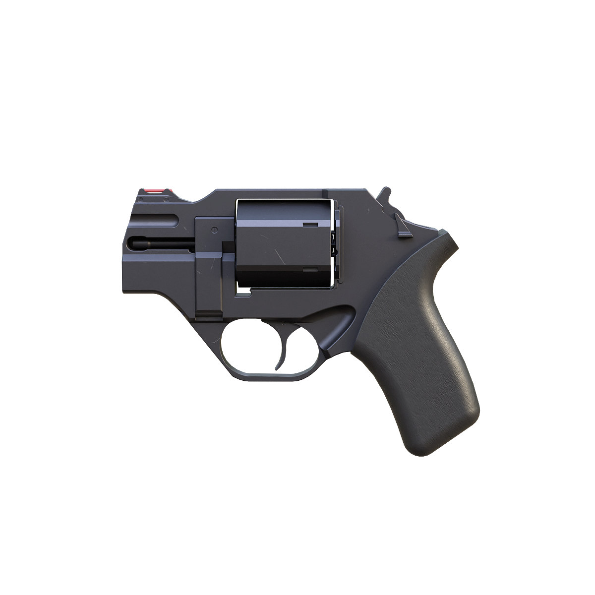 Italian ChiappaRhino20DS revolver