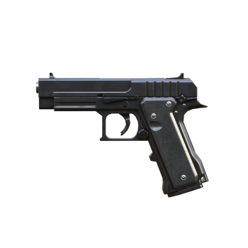P228 automatic pistol
