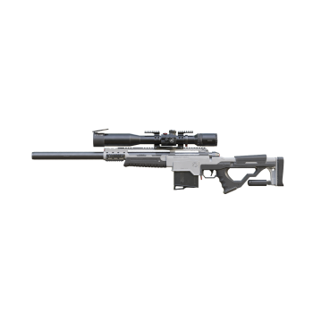 SnowOwlSS Sniper Rifle