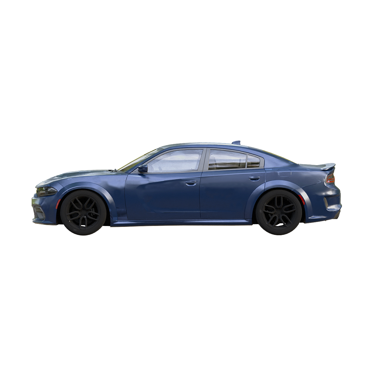 DodgeCharger high-performance sedan