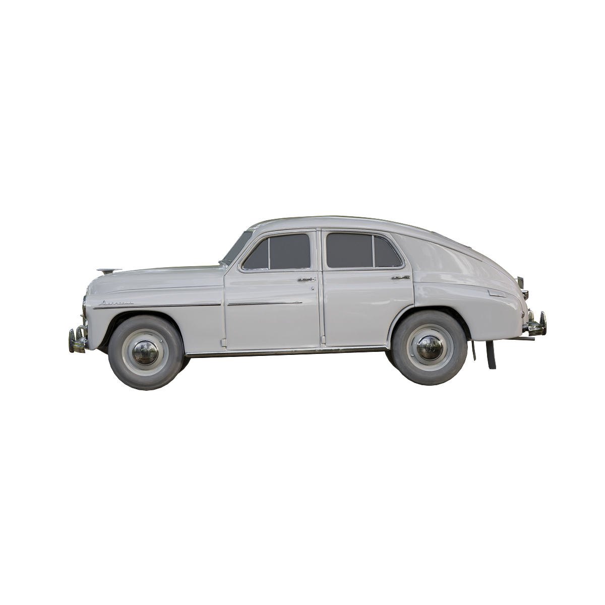 Warsaw M20 200 sedan