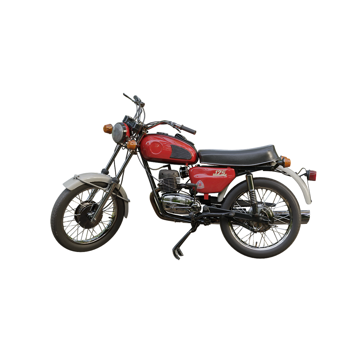 WSKM21W2Perkoz motorcycle