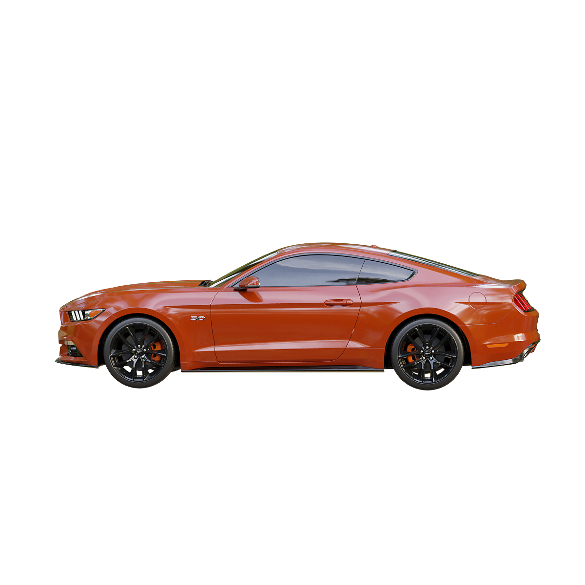 Ford Mustang 2015 model year sports car Ford Mustang 2015 model year sports car