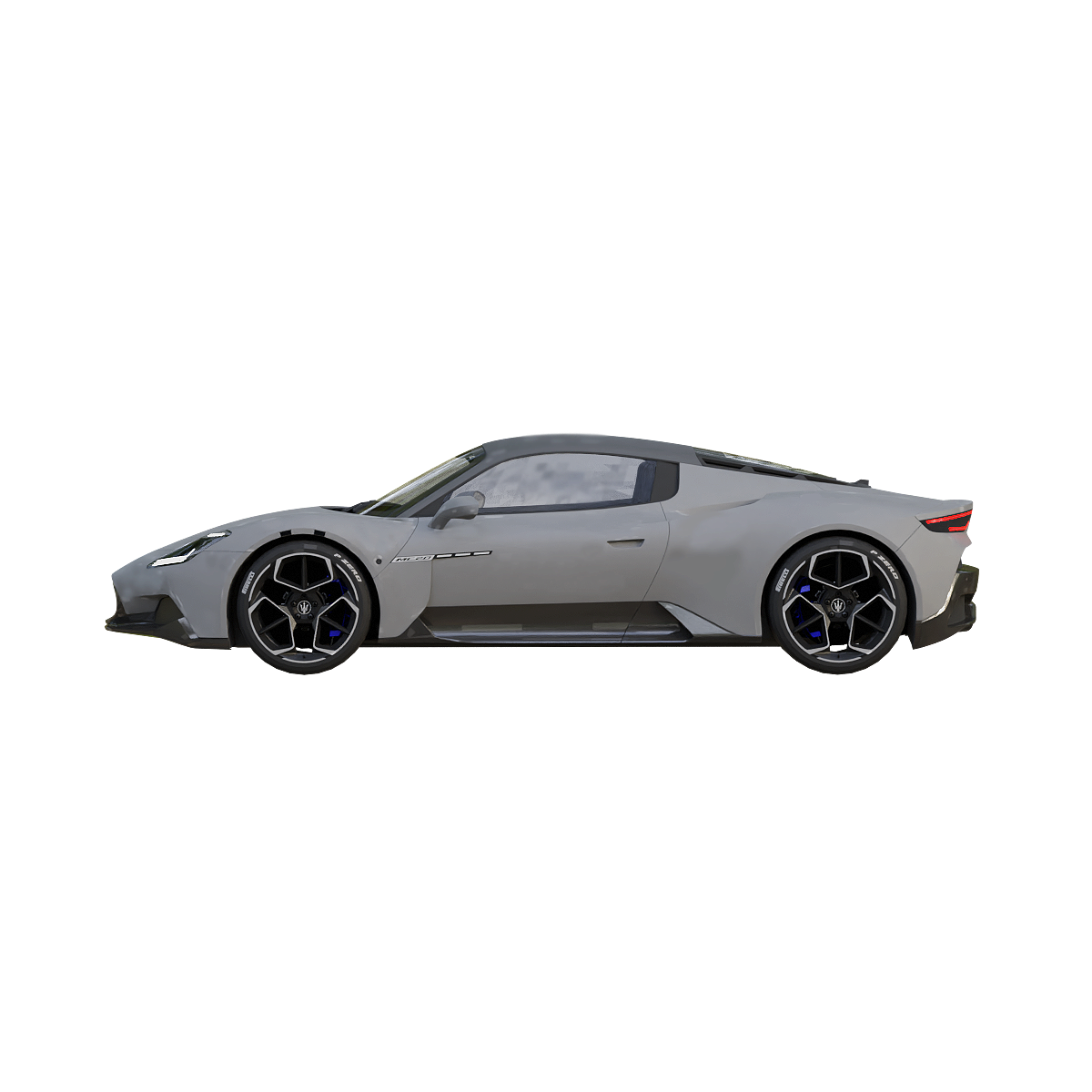 Maserati MC20 supercar