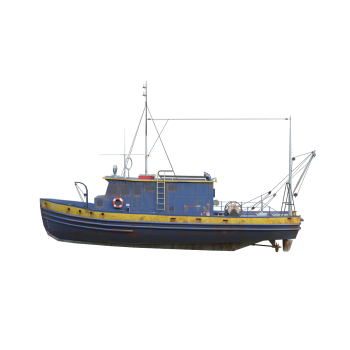 Fishing boat