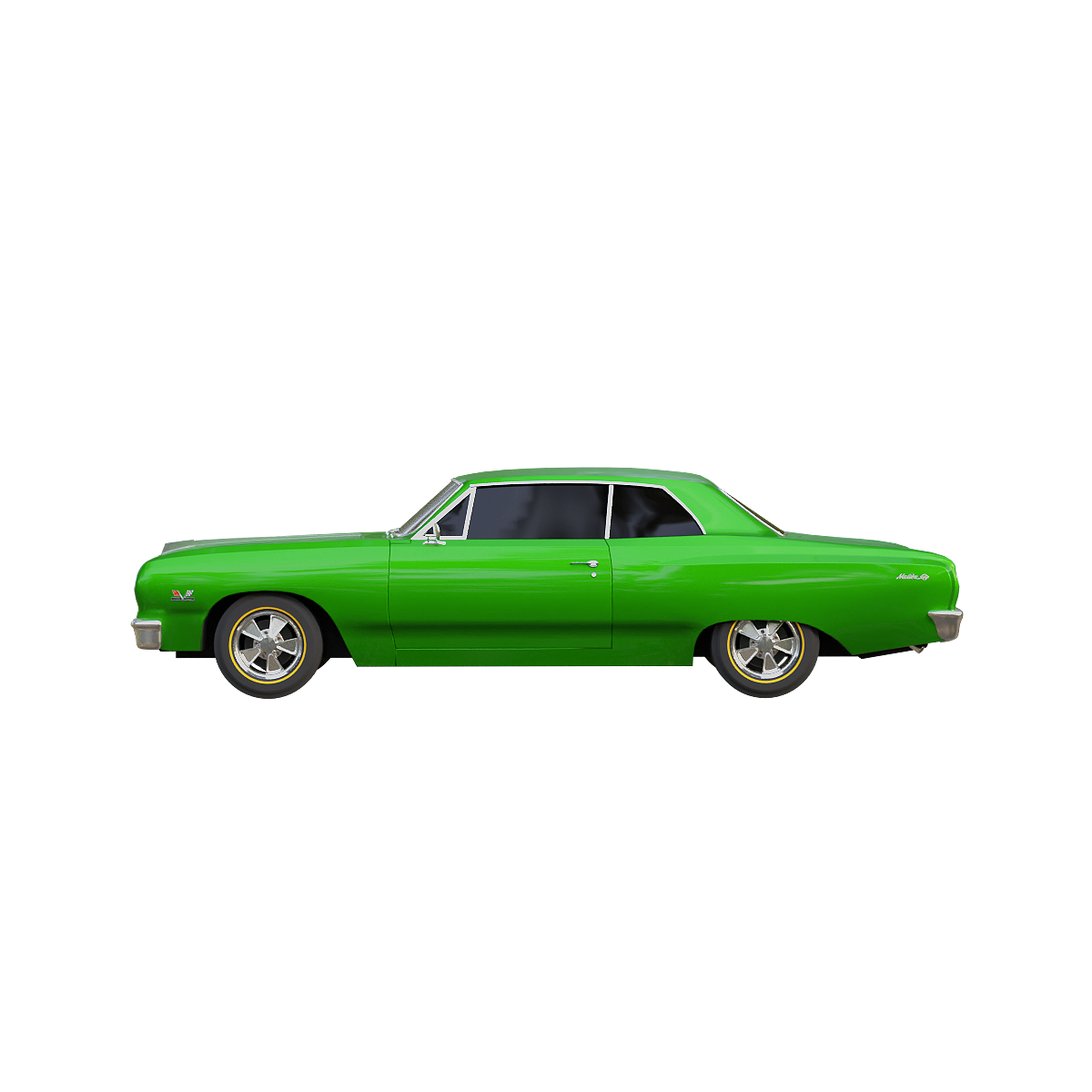 Chevrolet Malibu 1965 model