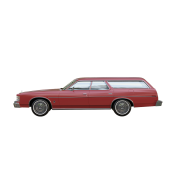 Ford LTD station wagon