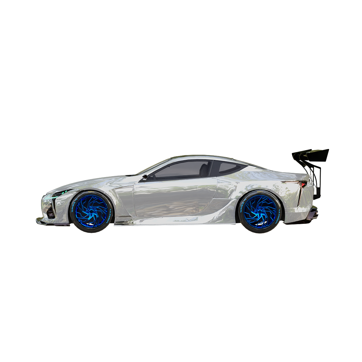 Lexus LC500GT Coupe