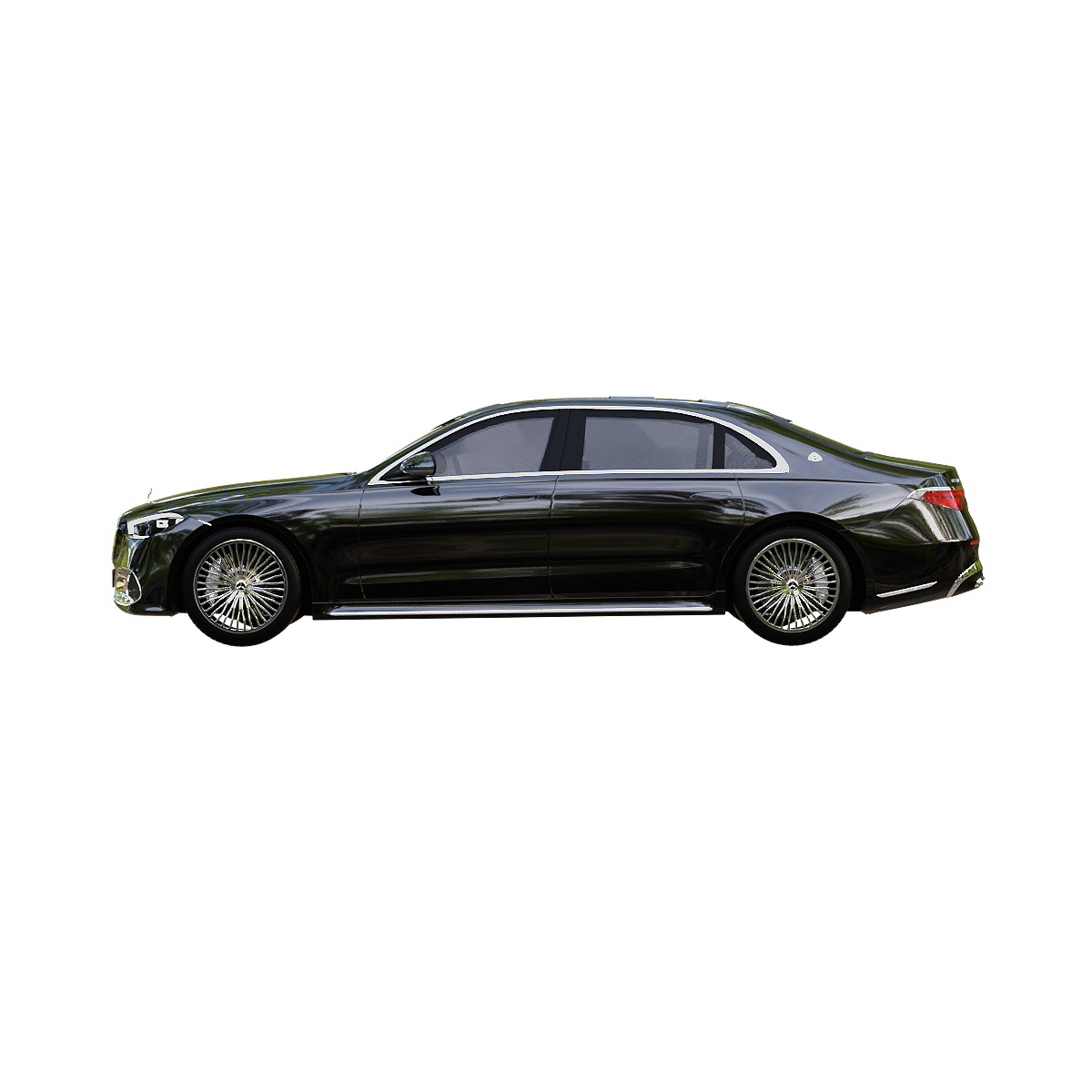 Mercedes Maybach S-Class sedan 2022 model Mercedes Maybach S-Class sedan 2022 model