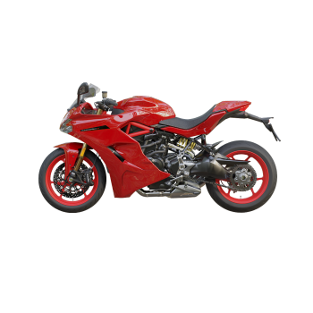 Ducati motorcycle