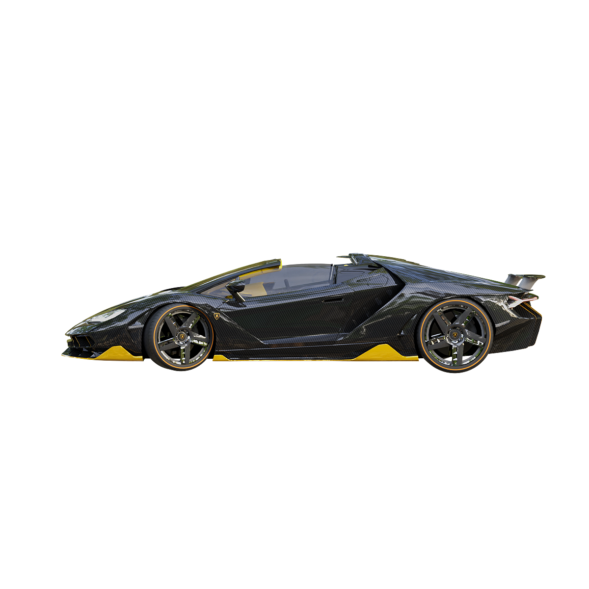 Lamborghini Centenario LP770-4 Supercar