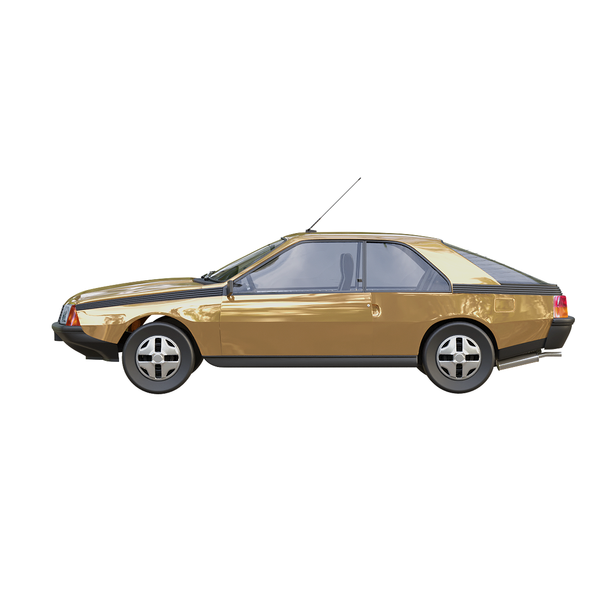 Renault Fuego Automotive