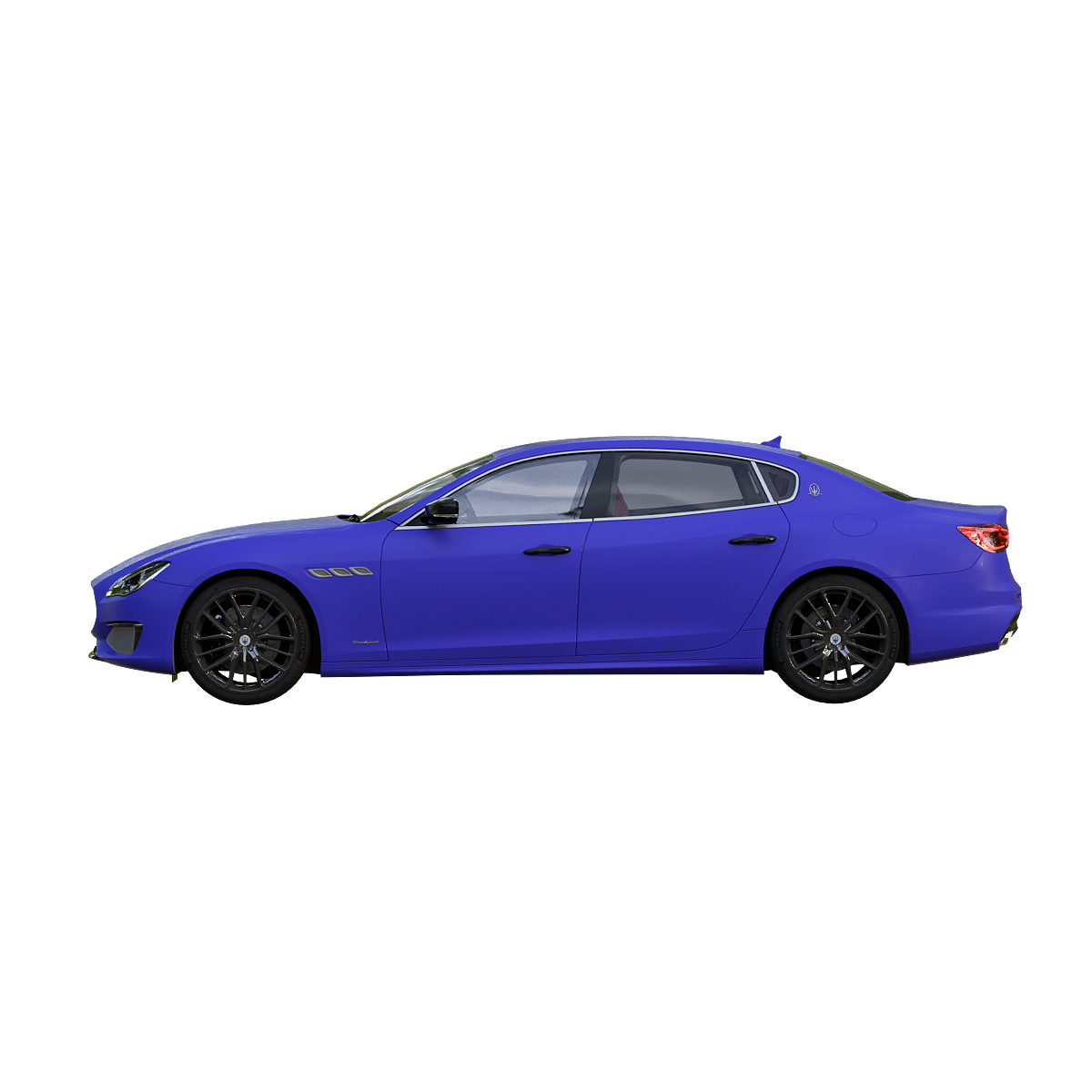 Maserati Quattroporte car