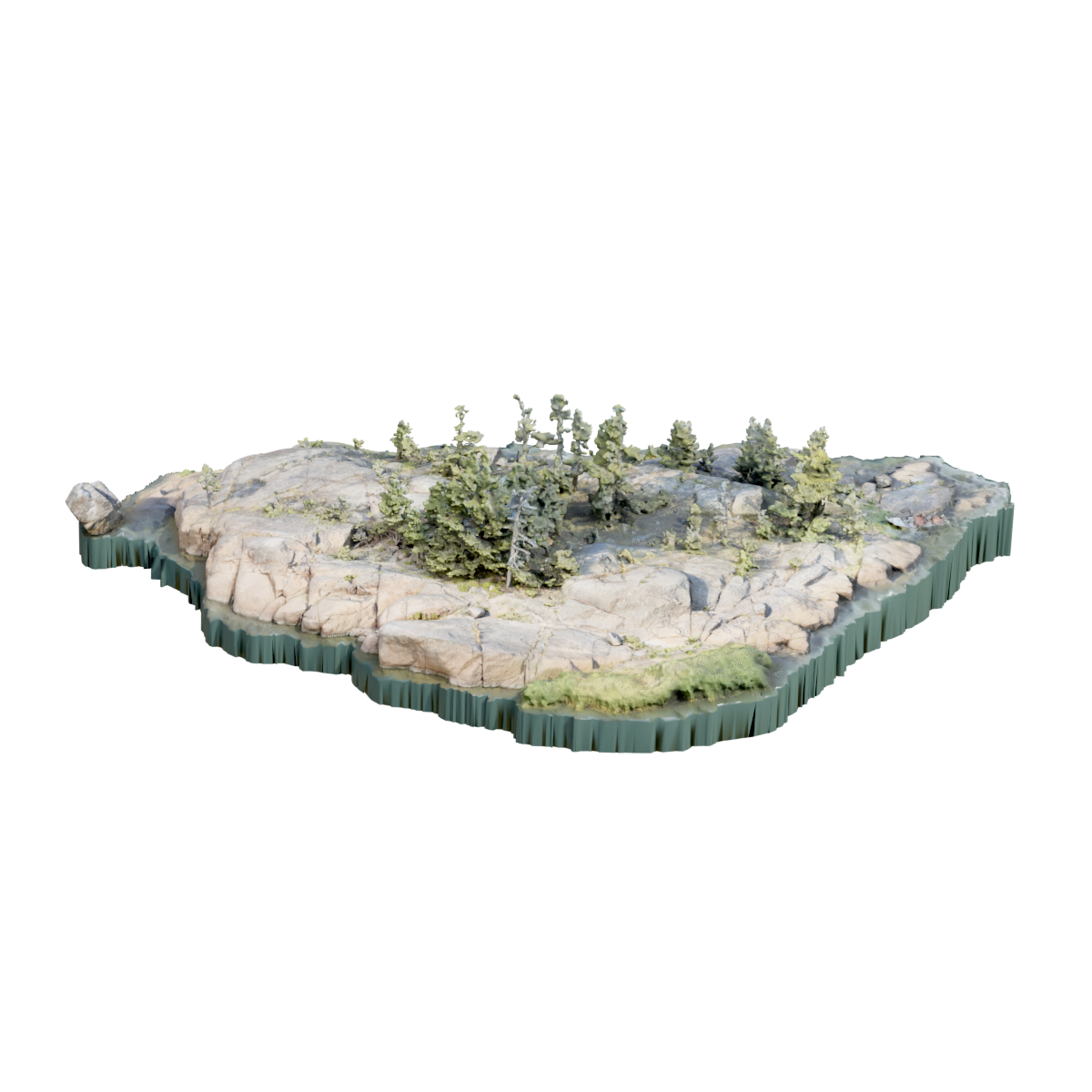 Sumppukari Island, Finland