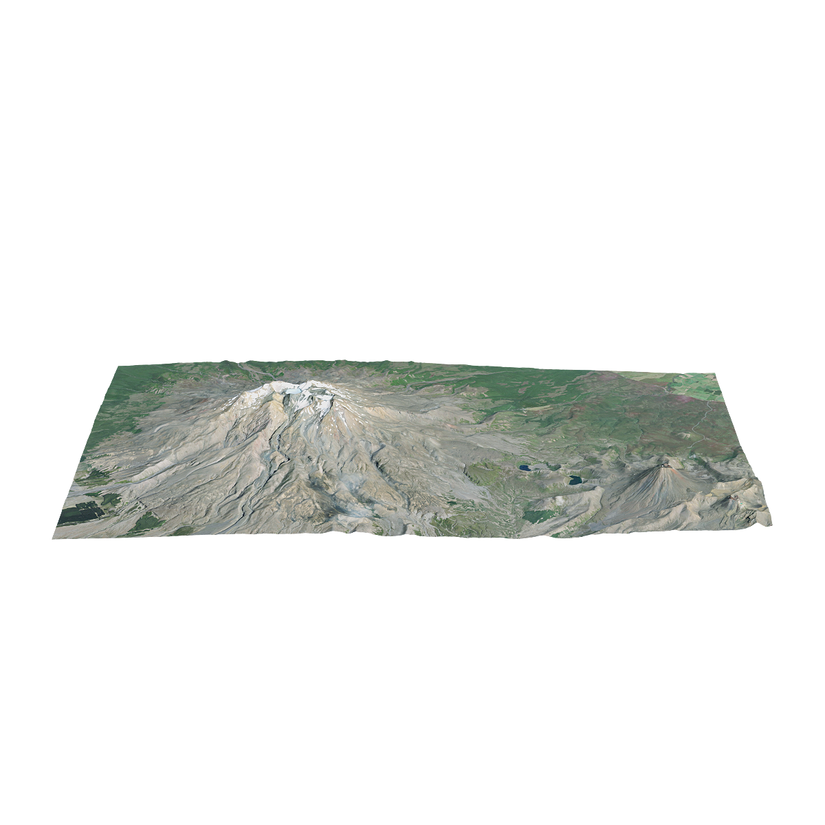 Mount Ruapehu, New Zealand