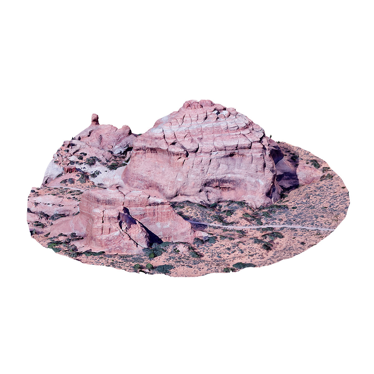 Canyon Land National Park in Utah, USA (Part 2)