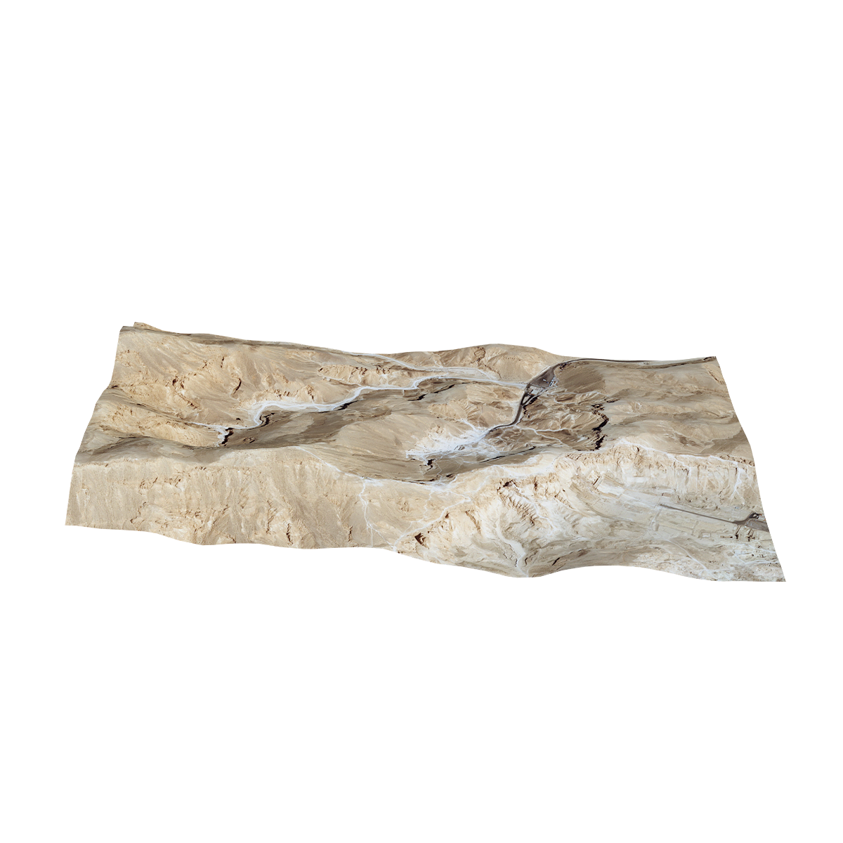 The Valley of Kings in Luxor, Egypt