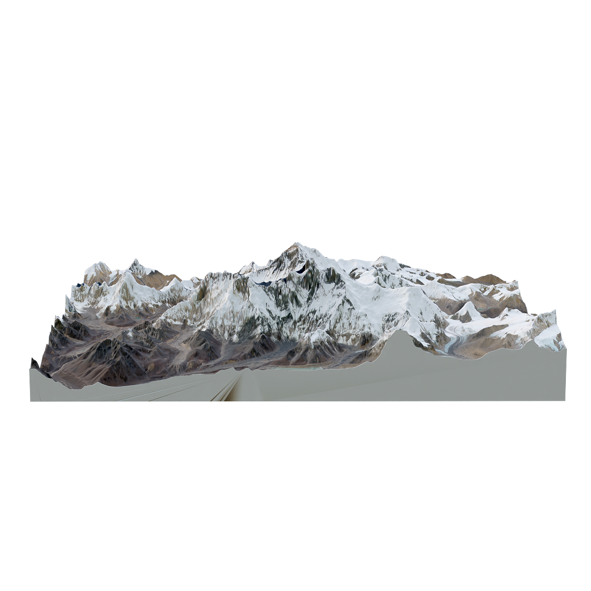 Mount Qomolangma