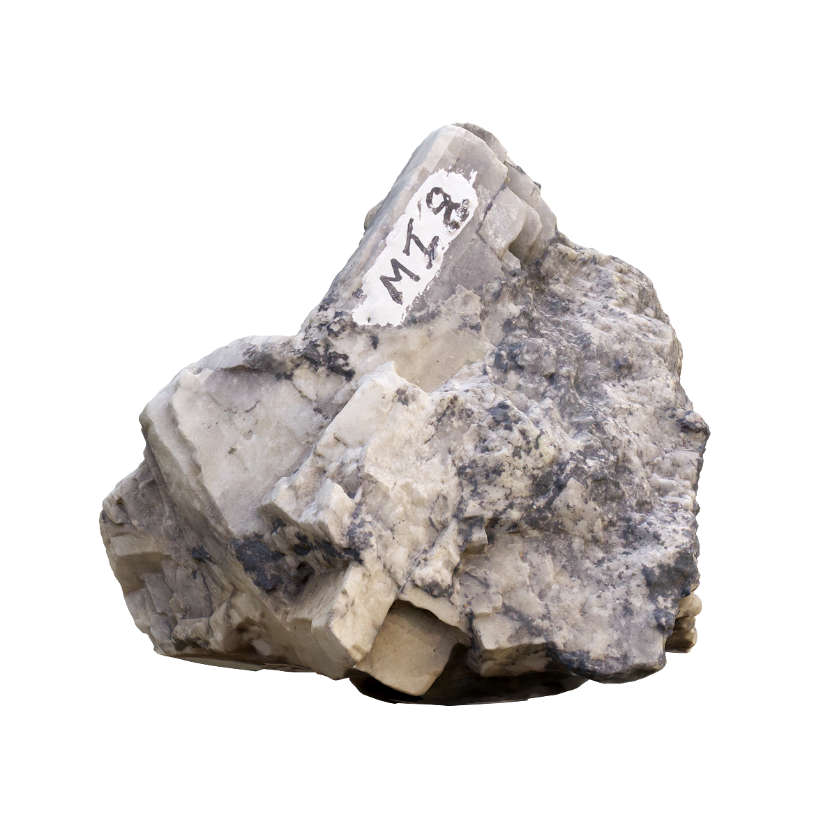 Silver ore
