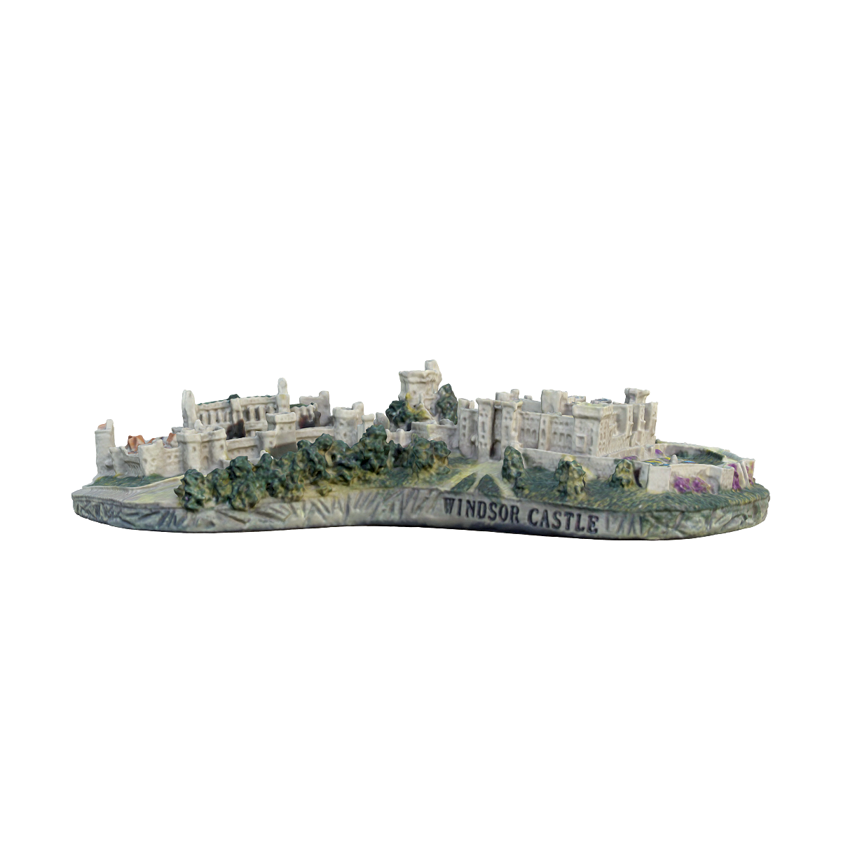 3D model of Windsor Castle in the UK