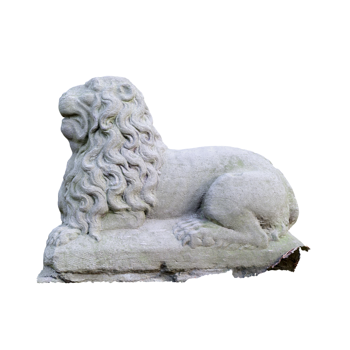 Konopiště Castle Park Mini Sphinx