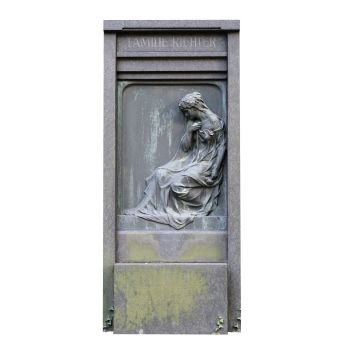 Richter Family Tombstone