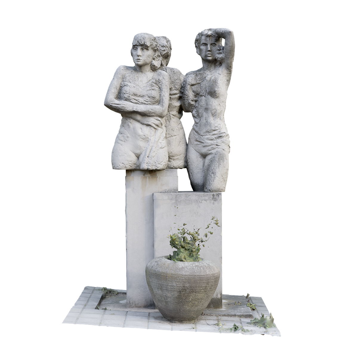 Rhythm statue-Jiří Sobotka