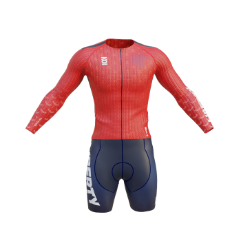 LUCyclingClub sports jacket