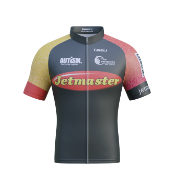 Jetmaster Zip Tee