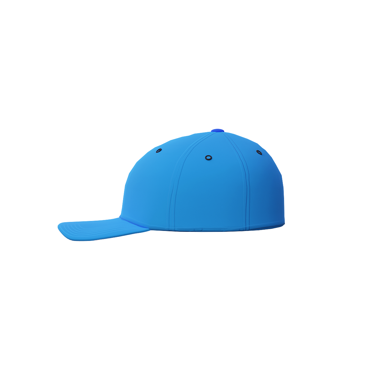 Blue Baseball Cap