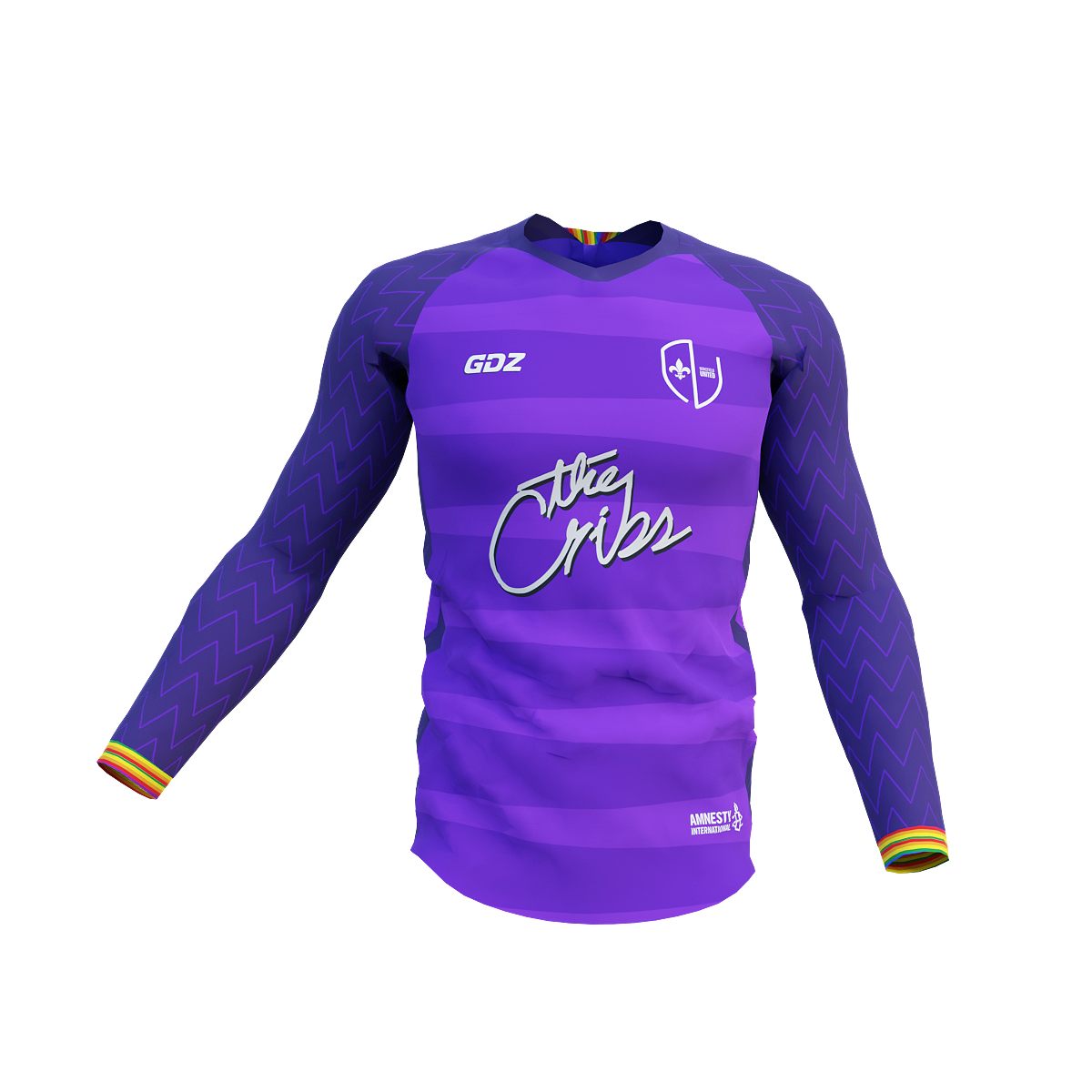 WakefieldUnitedFC Football Club DiegovonTrier Signature Jersey