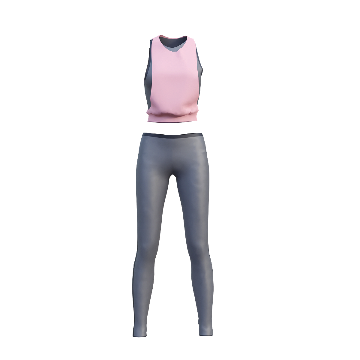 Women's Yoga Fitness Clothes