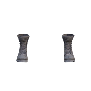 Doomsday WASTE STYLE MARTIN BOOTS