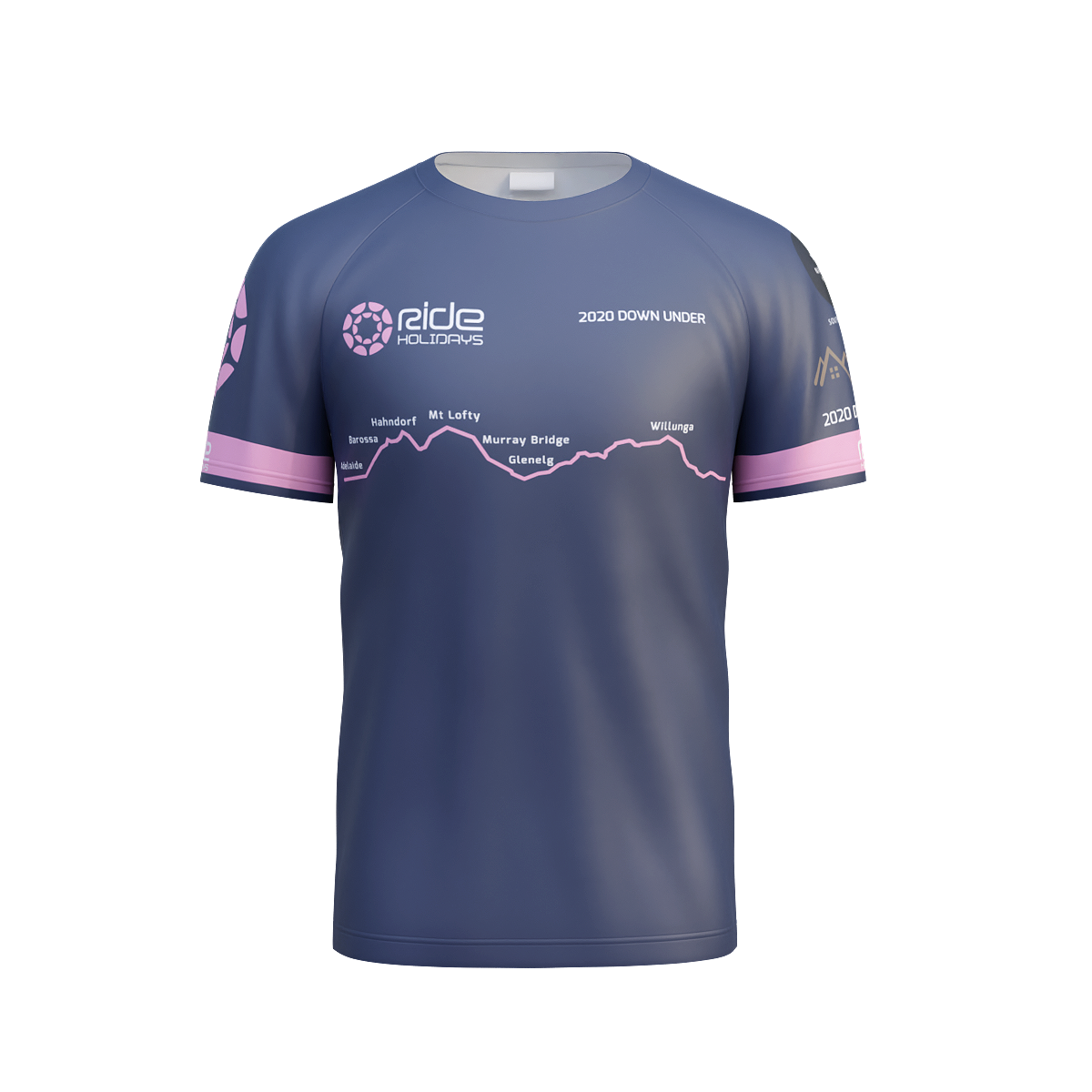 RideHolidaysT T-Shirt