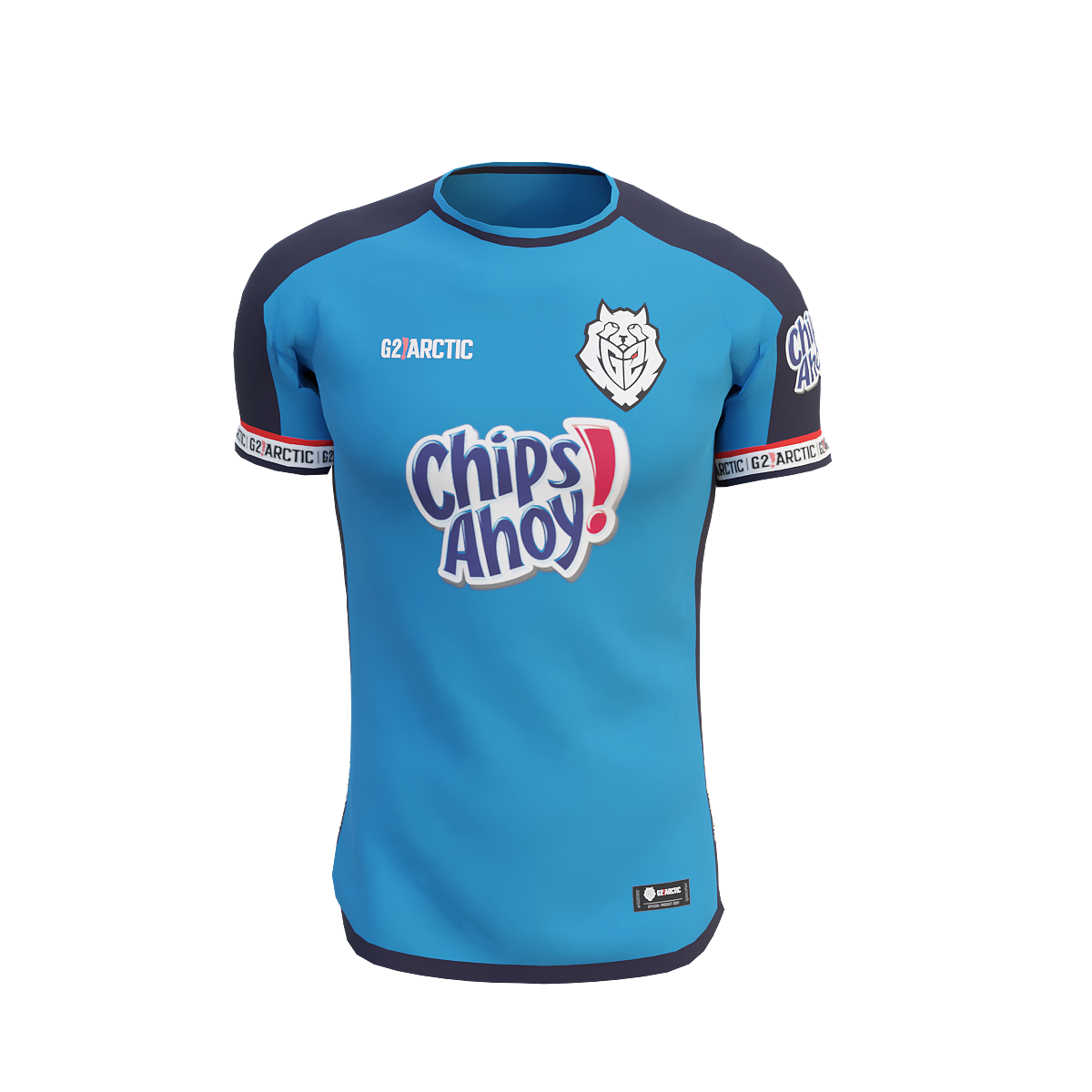 G2Arctic E-sports Team Uniform
